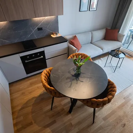 Artemis 2 Appartement