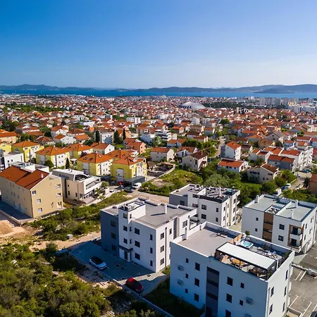 Appartement Artemis 2 Zadar