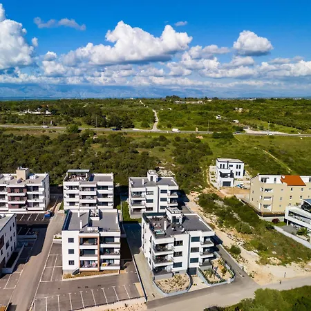 Artemis 2 Appartement Zadar