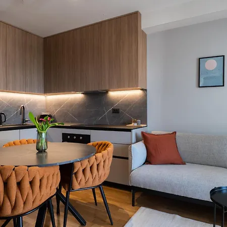 Apartament Artemis 2 Zadar