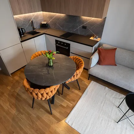 Artemis 2 Apartament *